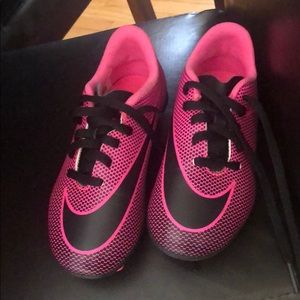 Nike kids  Cleats